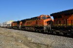 BNSF 7547 Roster 